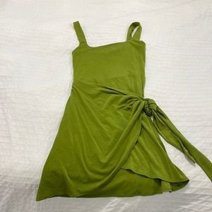 Wilfred Saturn Mini Dress